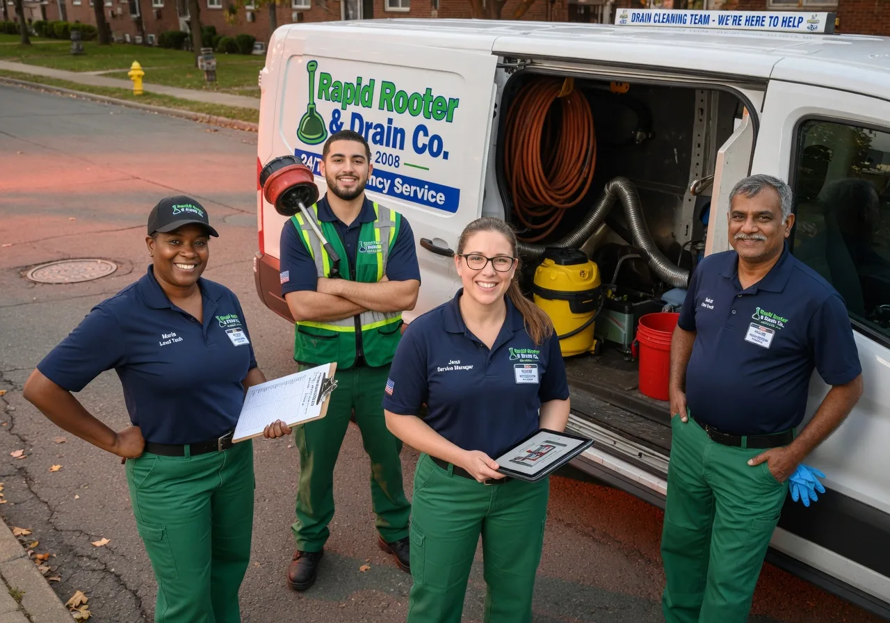 Drain Cleaning company in Ottawa, IL